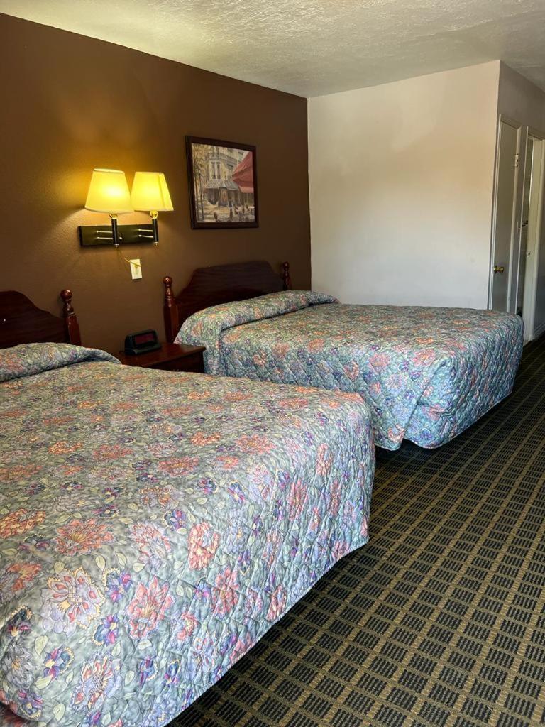 Aaron Motel Portland Kültér fotó