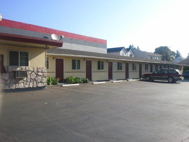 Aaron Motel Portland Kültér fotó